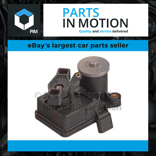 Swirl flap actuator - fits, jeep