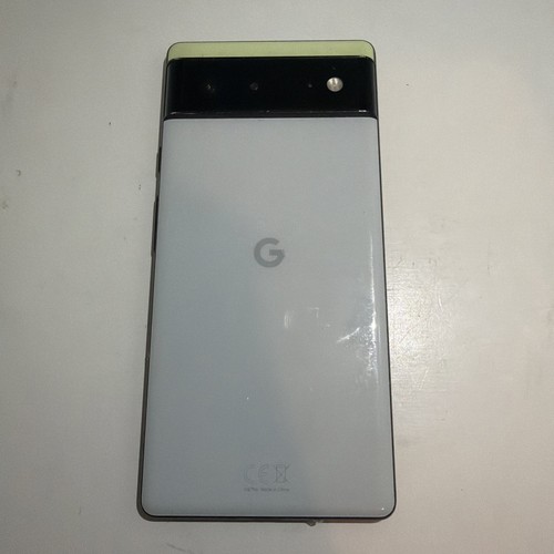Google pixel sorta - 6, seafoam