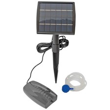 Woodside Solar Powered