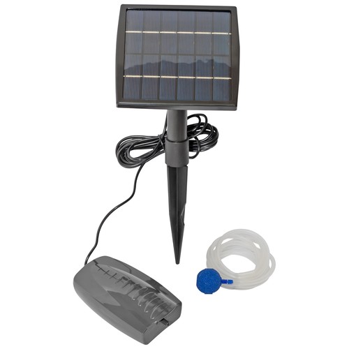 Woodside solar powered - woodside,