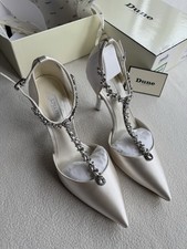 DUNE IVORY-SYNTHETIC BRIDAL