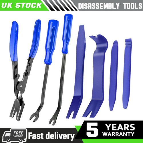 7pcs auto trim - 7pcs,