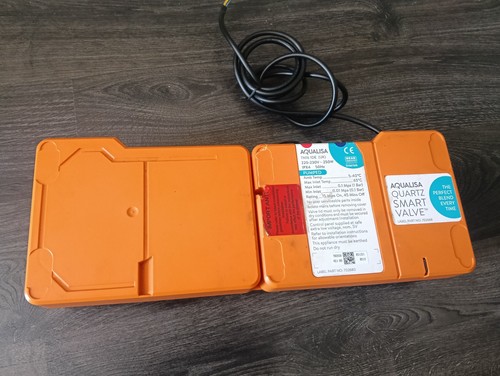 Aqualisa quartz smart - aqualisa,