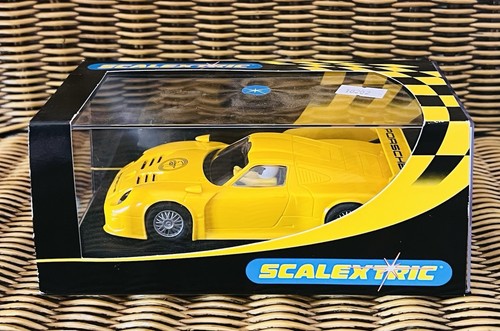Scalextric porsche gti - scalextric,