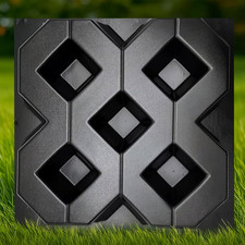 Concrete Grass Pavers Breeze