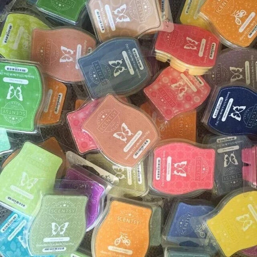Scentsy wax melts - melts, –