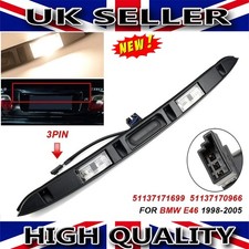 Rear Trunk Boot Handle Lid Grip For BMW E46 3 Series Saloon 98-05 51137170966 UK