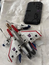 StarScream Masterpiece