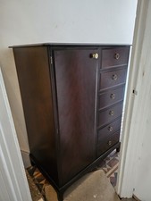 Stag Wardrobe Tallboy
