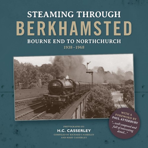 Casserley steaming through - casserley,