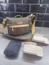Vanguard Veo Go 21m Camera Bag Sling Khaki