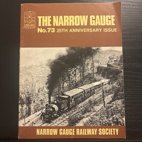 The narrow gauge - gauge, 1976