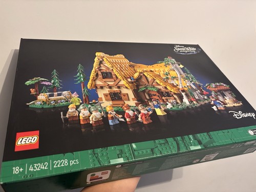 Lego disney snow - disney,