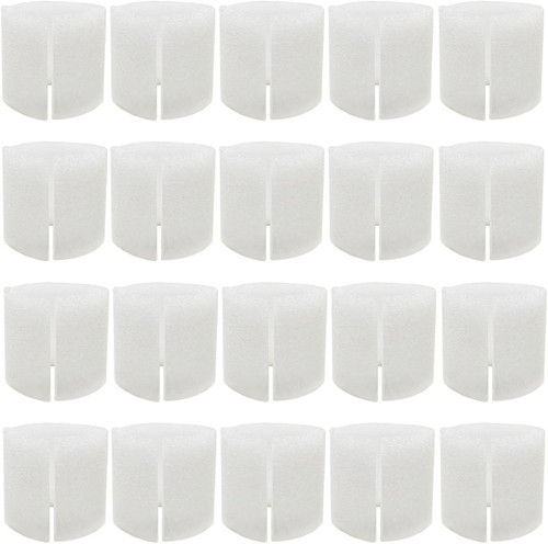 Pack curtain spacers - pack,