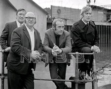 Michael Caine, Ian Hendry "Get
