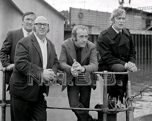 Michael caine ian hendry - michael,