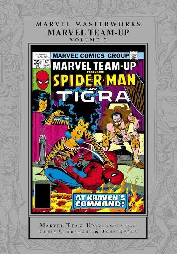 Marvel masterworks - marvel, masterworks: