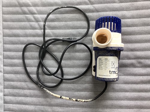 Spare tmc reef pump - pump, 8000