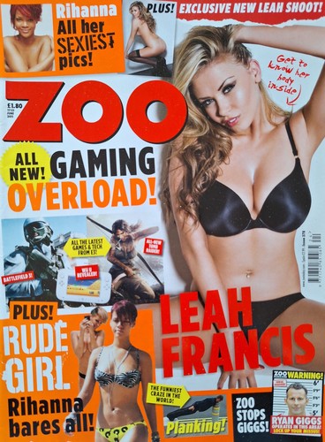 Zoo magazine 2011 issue 378 - magazine,