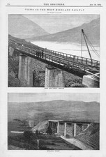 West Highland Railway at