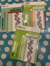  National 5 Biology Student