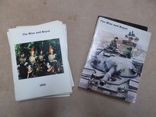 Assorted Regimental Journals