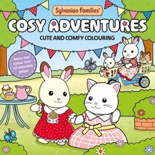 Sylvanian Families Cosy