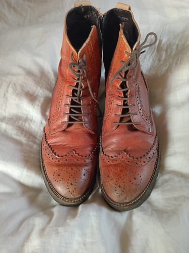 Carvella soft tan leather