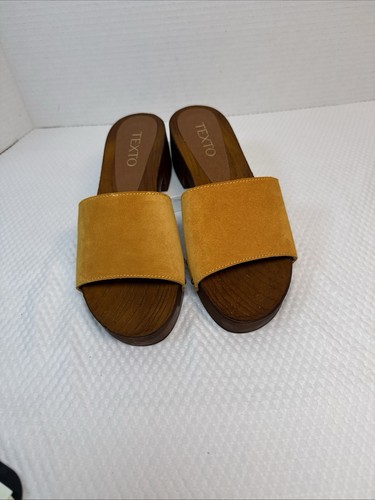 Texto womens sandals slides - sandals,
