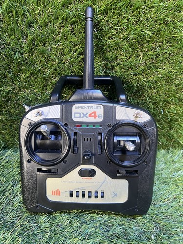 Spektrum dx4e spmr4400 dsmx - dx4e,