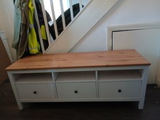 IKEA Storage Unit With 3 Large