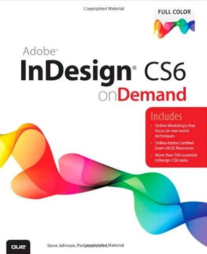 Adobe indesign cs6 demand - cs6,