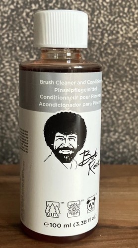Bob ross brush cleaner - ross,