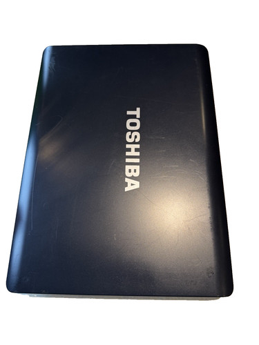 Toshiba lap top equium - toshiba,