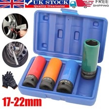 Alloy Wheel Nut Thin Deep