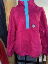 Woolrich fleece size large - fleece,