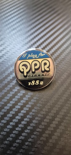 Qpr vintage enamel - vintage, and