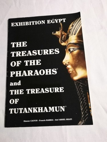 Exhibition egypt the - exhibition,