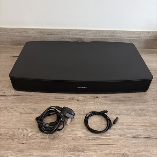 Bose solo sound system - solo, tv