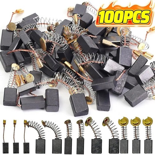50pcs electric motor carbon - 50pcs,