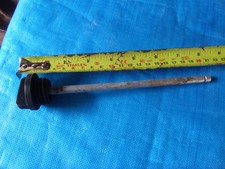 Can am Bombardier motorcycle oil dip stick metal type 