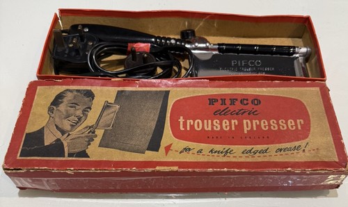 Vintage pifco electric - pifco, trouser