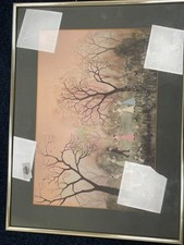 Signed Helen Layfield Bradley