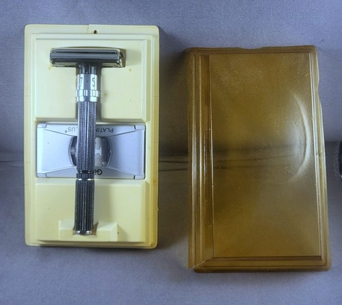 Scarce gillette 109 super - gillette,