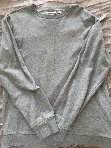 Napapijri kids sweatshirt size - sweatshirt,