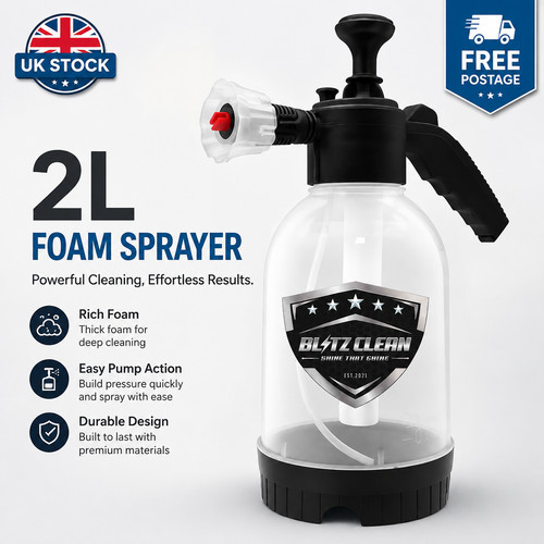 Hand pressure sprayer - pressure,