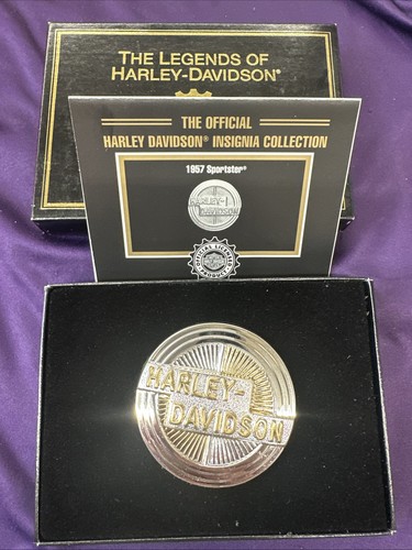 Franklin mint harley - franklin,