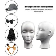 1pc polystyrene foam female - polystyrene,