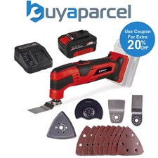 Einhell 18v Cordless Multi