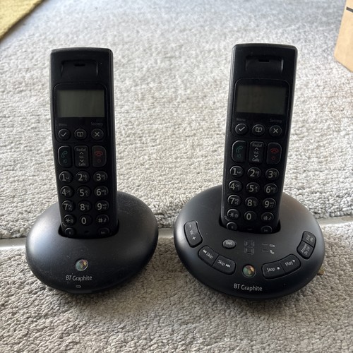Graphite 2500 twin cordless - twin,